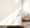Ceramic Incense Holder with Long Ash Catcher Tray for Sticks