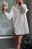 Oversized Leisure Daily Long Sleeve Shirt