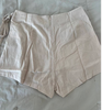 Skirt Shorts Side Wrap Tie Style