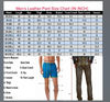 real leather skinny pants for men