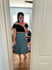 Maxi Skirt With Side Slit Beach Outfits Women