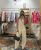 Women Causal Work Vest Blazer