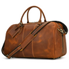 mens leather bags travel