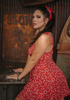 Women's Summer Sundress Short Dress