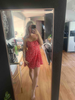 Women's Summer Sundress Short Dress