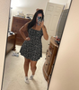 Women's Summer Sundress Short Dress