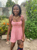 Women's Summer Sundress Short Dress