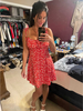Women's Summer Sundress Short Dress