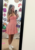 Women's Summer Sundress Short Dress