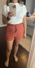 women spring beach shorts