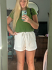 women spring beach shorts