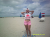 Women Crochet Knit Beach Summer Shorts