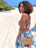 Straw Woven Crossbody Shoulder Bag