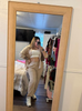 matching two piece co-ord outfits.