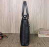 Leather Business Briefcase Messenger Bag