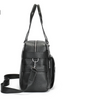 Leather Duffle Bag Large Capacity Travel Weekender