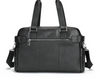 Leather Duffle Bag Large Capacity Travel Weekender