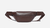 Men’s Leather Waist Bag Crossbody for Travel