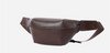 Men’s Leather Waist Bag Crossbody for Travel