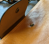 Women Leather Messenger Crossbody Purse