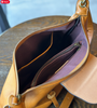 Women Leather Messenger Crossbody Purse