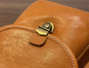 Small Genuine Leather Backpack for Women