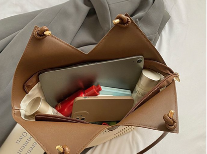 Underarm Tote Bag for Women One-Shoulder Commuter Purse