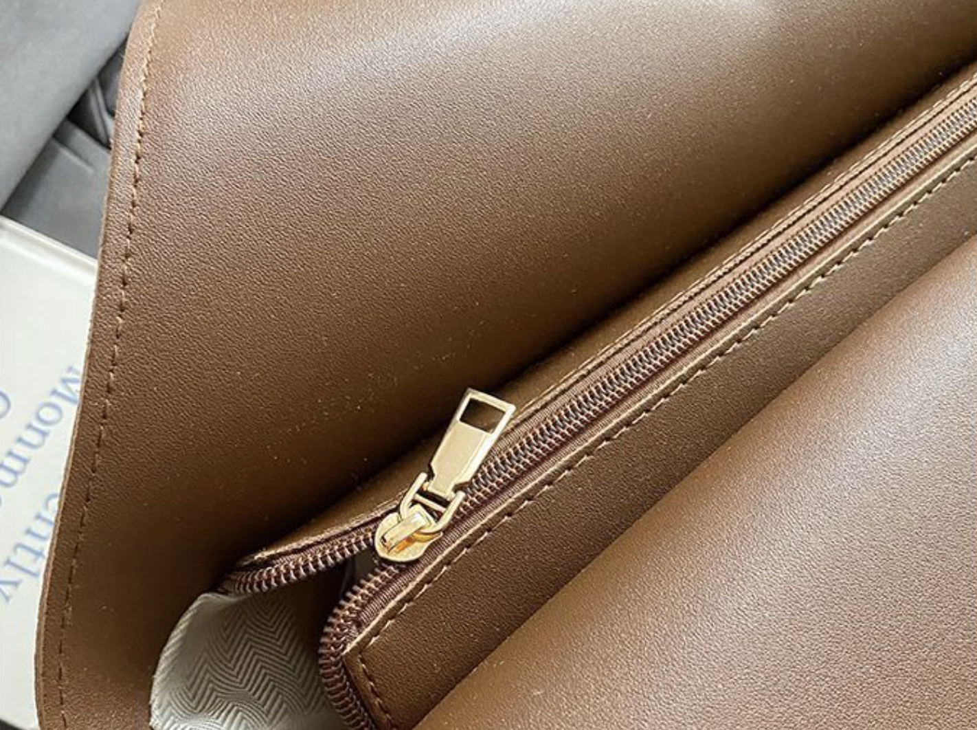 Underarm Tote Bag for Women One-Shoulder Commuter Purse