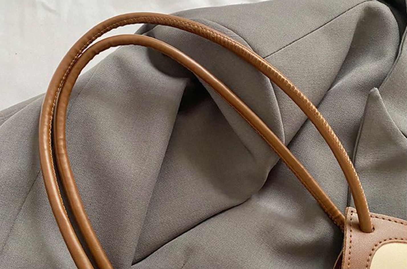 Underarm Tote Bag for Women One-Shoulder Commuter Purse