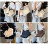 Underarm Tote Bag for Women One-Shoulder Commuter Purse