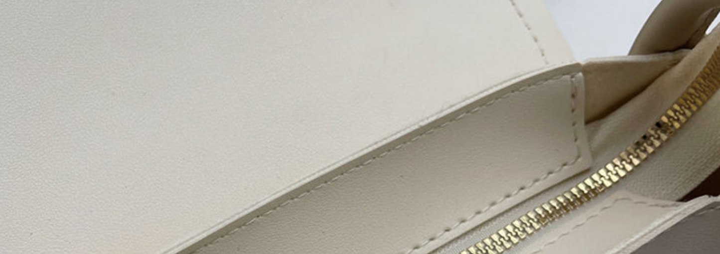 Leather Shoulder Messenger Saddle Bag for Women