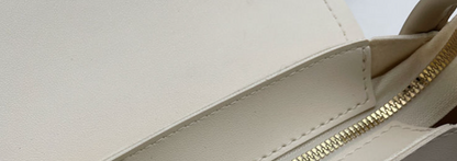 Leather Shoulder Messenger Saddle Bag for Women