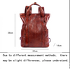 Japanese Style Large Capacity Laptop Bag for Men and Women