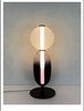 Nordic Design Colorful Glass Table Lamp LED for Bedroom