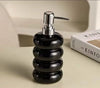 Ceramic Soap Dispenser for Bathroom Accessories Set 1