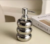 Ceramic Soap Dispenser for Bathroom Accessories Set 2