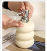 Ceramic Soap Dispenser for Bathroom Accessories Set