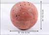 Natural Marble Aromatherapy Burner Stone Incense & Fragrance Diffuser