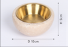Natural Marble Aromatherapy Burner Stone Incense & Fragrance Diffuser