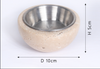 Natural Marble Aromatherapy Burner Stone Incense & Fragrance Diffuser