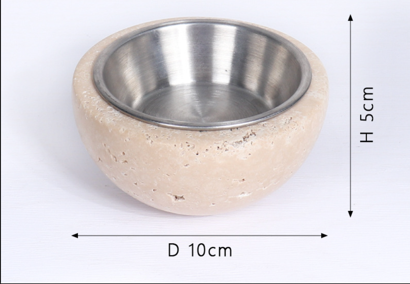 Natural Marble Aromatherapy Burner Stone Incense & Fragrance Diffuser