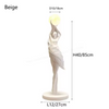 Rechargeable Retro Floral Table Lamp French Pastoral