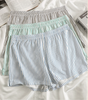 Casual Striped Summer Shorts Women