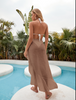 Side knot Beach Coverups Spring Break