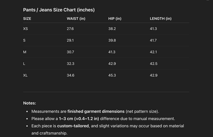 women's casual denim jeans