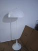 Nordic Mushroom Floor Lamp White Acrylic Danish Design