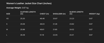 Women Faux Leather Bomber Jacket with Zipper Front