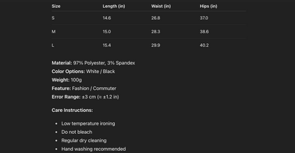 Black Satin Lace Trim Slit Mini Skirt