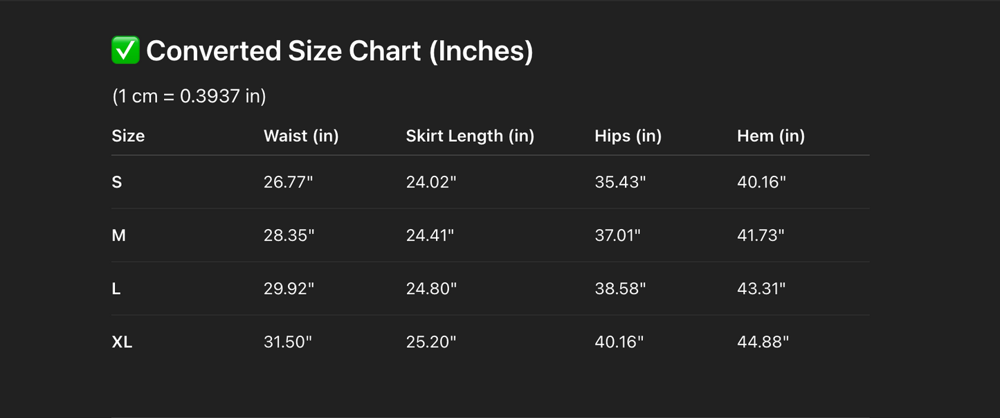 Women’s Sheepskin Midi Leather Skirt with Front Slit