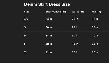 Denim Tie-Up Mini Suspender Dress For Women